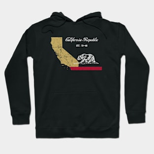 California Republic Est. 1846 Hoodie